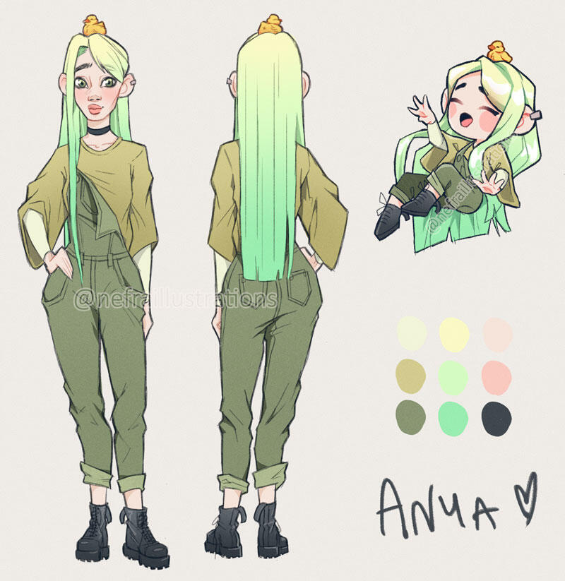 Anya
